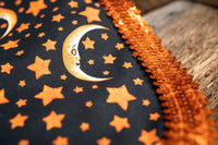 Witch of the Pumpkin Moon -  Witch Outfit with hat and cape for Mini Horse