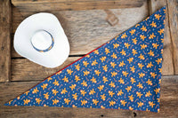 The Gingerbread Kid - Cowboy Hat and Bandana for Mini Horse