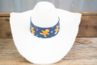 The Gingerbread Kid - Cowboy Hat and Bandana for Mini Horse