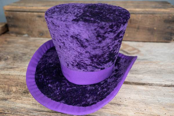 Wonka-Tastic - Top Hat for Miniature Horse