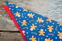 The Gingerbread Kid - Cowboy Hat and Bandana for Mini Horse