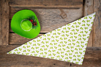 Key Lime Spruce - Cowboy Hat and Bandana for Mini Horse