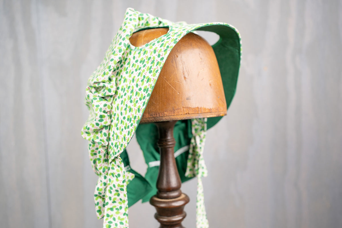 Harmonious Holly - Prairie Hat for Mini Horse