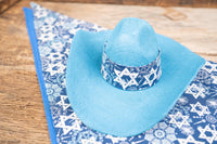 Wild Wild Kvetch - Hat and Bandana for Mini Horse