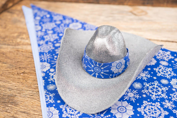 Hi Ho, Ho Ho - Hat and Bandana for Mini Horse