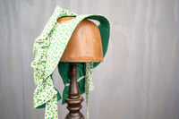Harmonious Holly - Prairie Hat for Mini Horse
