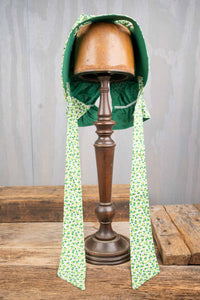 Harmonious Holly - Prairie Hat for Mini Horse