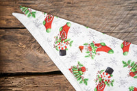Saddles and Stockings - Hat and Bandana for Mini Horse