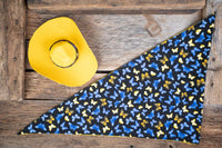 Butterfly Buckaroo - Hat and Bandana for Mini Horse