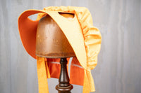 Tangerine Dream - Prairie Hat for Mini Horse