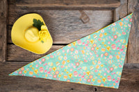 Easter Bandito - Hat and Bandana for Mini Horse