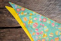 Easter Bandito - Hat and Bandana for Mini Horse