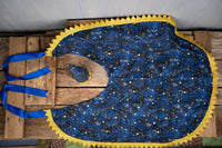 Midnight Wizard - Magic Hat and Cape for Mini Horse