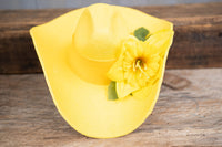 Easter Bandito - Hat and Bandana for Mini Horse
