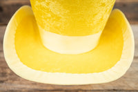 Daffodil Dandy - Top Hat for Miniature Horse