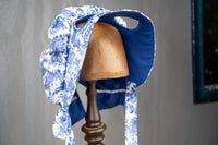 Lady Lapis Lazuli - Prairie Hat for Mini Horse