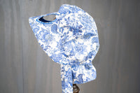 Lady Lapis Lazuli - Prairie Hat for Mini Horse