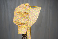 Fairybell Beauty - Prairie Hat for Mini Horse