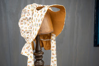 Plantpot Trot - Prairie Hat for Mini Horse