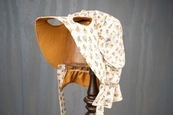 Plantpot Trot - Prairie Hat for Mini Horse