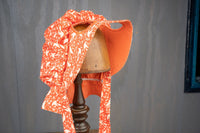 Turtledove Love - Prairie Hat for Mini Horse