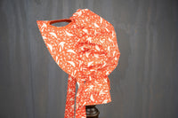 Turtledove Love - Prairie Hat for Mini Horse