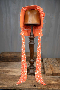Turtledove Love - Prairie Hat for Mini Horse