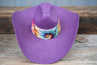 Flashback Farm - Cowboy Hat and Bandana for Mini Horse
