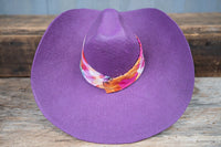 Flashback Farm - Cowboy Hat and Bandana for Mini Horse