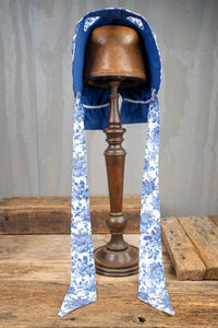 Lady Lapis Lazuli - Prairie Hat for Mini Horse