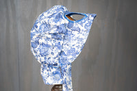 Lady Lapis Lazuli - Prairie Hat for Mini Horse