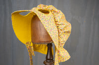 Fairybell Beauty - Prairie Hat for Mini Horse