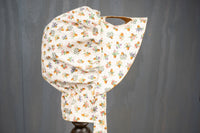 Plantpot Trot - Prairie Hat for Mini Horse