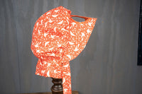 Turtledove Love - Prairie Hat for Mini Horse