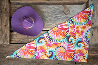 Flashback Farm - Cowboy Hat and Bandana for Mini Horse