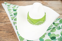 Sassy Saguaro - Hat and Bandana for Mini Horse