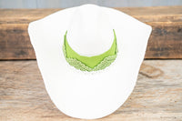Sassy Saguaro - Hat and Bandana for Mini Horse