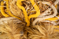 The Mini King -  Lion Costume for Mini Horse with Furry Mane and Tail