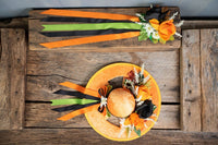 Frightfully Fabulous - Derby Hat and Tail Fascinator for Mini Horse