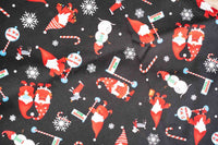 North Pole Gnome - Hat and Bandana for Mini Horse