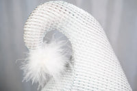 Snow Cone - Christmas Elf Hat for Miniature Horse