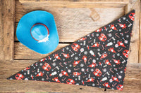 North Pole Gnome - Hat and Bandana for Mini Horse