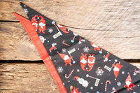 North Pole Gnome - Hat and Bandana for Mini Horse