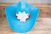 North Pole Gnome - Hat and Bandana for Mini Horse