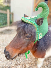 Elf Help - Christmas Elf Hat for Miniature Horse