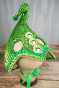 Elf Help - Christmas Elf Hat for Miniature Horse