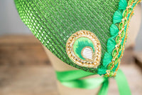 Elf Help - Christmas Elf Hat for Miniature Horse