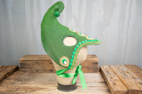 Elf Help - Christmas Elf Hat for Miniature Horse