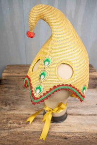 Buddy Bling - Christmas Elf Hat for Miniature Horse