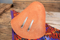 Copper Canyon Sunset - Navajo Cowboy Hat and Bandana for Mini Horse